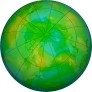 Arctic Ozone 2023-06-29